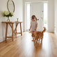 Lusso Sorrento Natural Lacquered Engineered Oak 125mm
