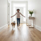 Lusso Sorrento Wheat Engineered Oak 125mm