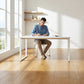 Lusso Sorrento Wheat Engineered Oak 125mm