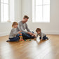 Lusso Sorrento Wheat Engineered Oak 125mm