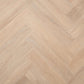Lusso Taranto Chatsworth Oak Herringbone SPC Click Vinyl Flooring