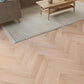 Lusso Taranto Chatsworth Oak Herringbone SPC Click Vinyl Flooring
