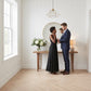 Lusso Flooring Taranto Chatsworth Oak Herringbone SPC Click Vinyl