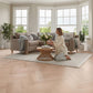 Lusso Flooring Taranto Chatsworth Oak Herringbone SPC Click Vinyl