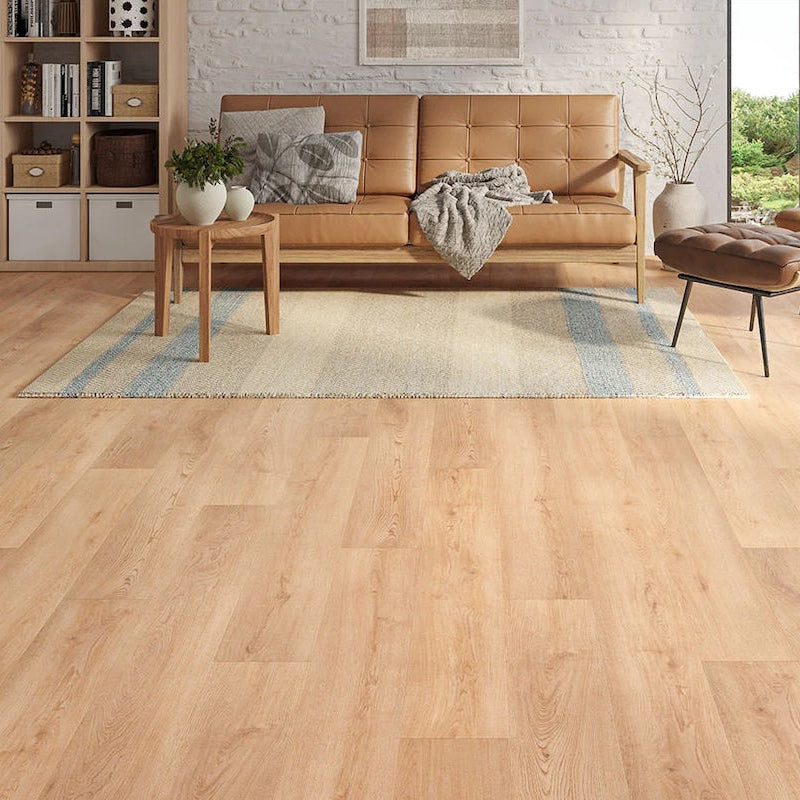 Lusso Taranto Devonshire Oak SPC Click Vinyl Flooring - (SAMPLE)