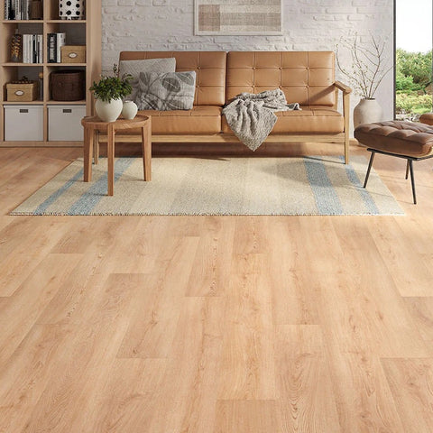Lusso Taranto Devonshire Oak SPC Click Vinyl Flooring