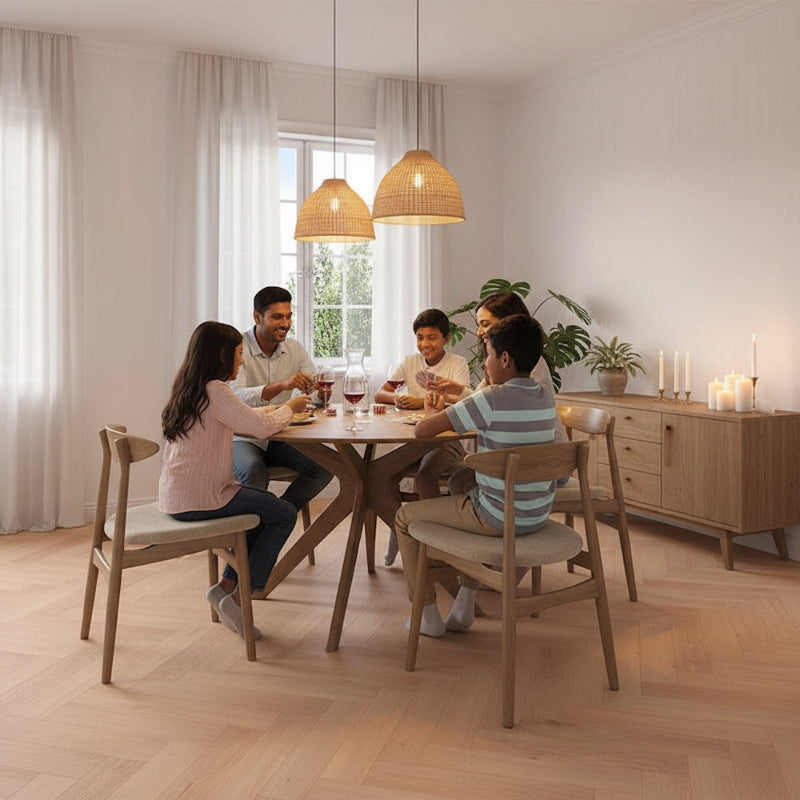 Lusso Flooring Taranto Wentworth Oak Herringbone SPC Click Vinyl