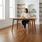 Lusso Trento Distressed Cognac Brushed & Lacquered Engineered Oak 220mm