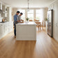 Lusso Trento Distressed Natural Brushed & Lacquered Engineered Oak 220mm