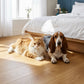 Lusso Trento Distressed Natural Brushed & Lacquered Engineered Oak 220mm
