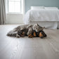 Lusso Trento Distressed Oiled Grey Engineered Oak 220mm