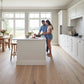 Lusso Trento Distressed Oiled Smoked White Engineered Oak 220mm