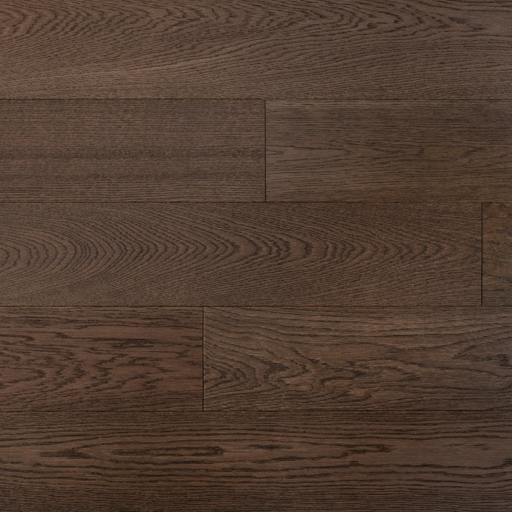 Lusso Uniqo Coffee Engineered Oak Flooring