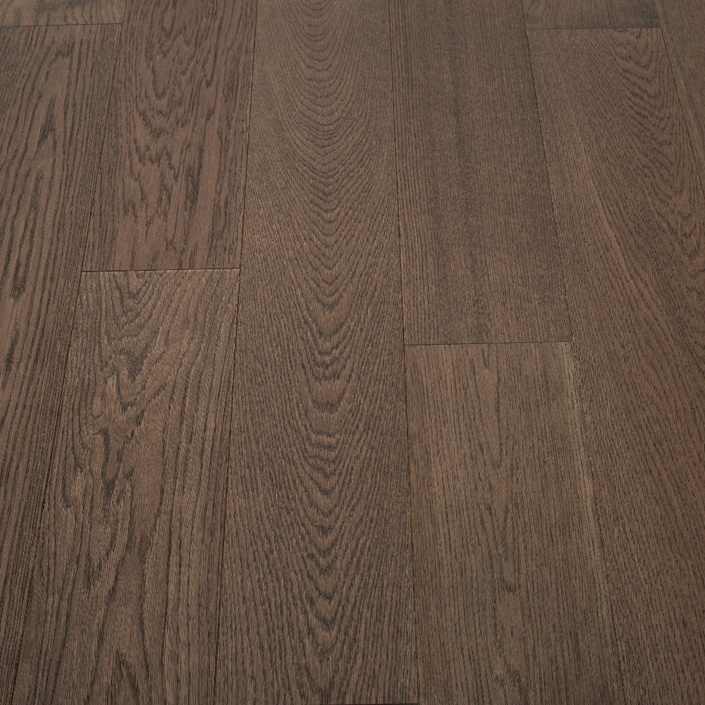 Lusso Uniqo Coffee Engineered Oak Flooring