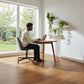 Lusso Uniqo Golden Brushed & Lacquered Engineered Oak Flooring