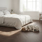 Lusso Uniqo Herringbone Coffee Engineered Oak Flooring