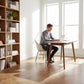 Lusso Uniqo Herringbone Golden Brushed & Lacquered Engineered Oak