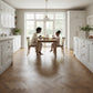 Lusso Uniqo Herringbone Golden Brushed & Lacquered Engineered Oak