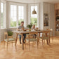 Lusso Uniqo Herringbone Natural Brushed & Oiled Engineered Oak