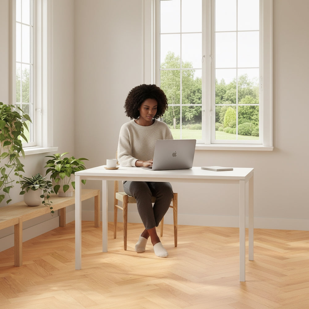 Lusso Uniqo Herringbone Natural Brushed & Oiled Engineered Oak