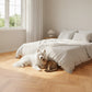 Lusso Uniqo Herringbone Natural Brushed & Oiled Engineered Oak