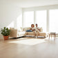 Lusso Uniqo Invisible Engineered Oak Flooring