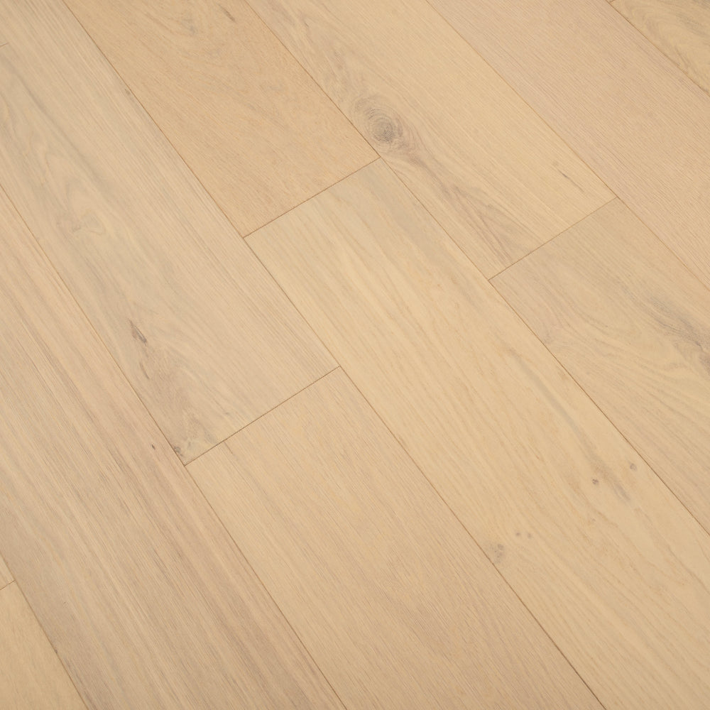 Lusso Uniqo Invisible Engineered Oak Flooring