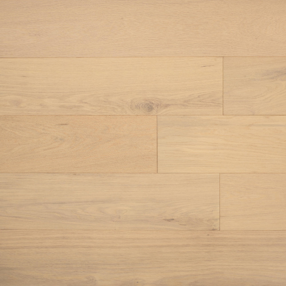 Lusso Uniqo Invisible Engineered Oak Flooring