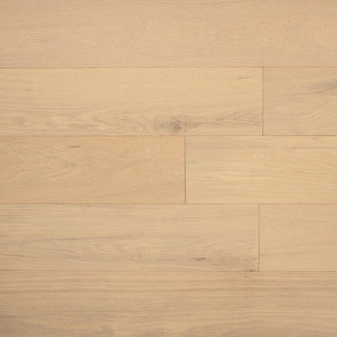 Lusso Uniqo Invisible Engineered Oak Flooring