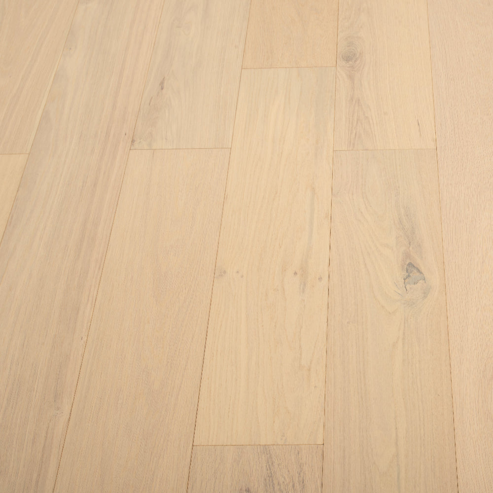 Lusso Uniqo Invisible Engineered Oak Flooring