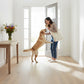 Lusso Uniqo Invisible Engineered Oak Flooring