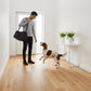 Lusso Uniqo Natural Brushed & Lacquered Engineered Oak