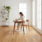 Lusso Uniqo Natural Brushed & Lacquered Engineered Oak