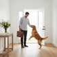Lusso Uniqo Natural Brushed & Oiled Engineered Oak