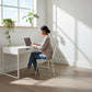 Lusso Uniqo Smoked Grey Whitewashed Engineered Oak