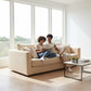 Lusso Venice Cathedral Oak Herringbone Engineered Wood Flooring