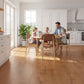 Lusso Venice Luxe Golden Oak Brushed & Lacquered 20/6mm Engineered Oak