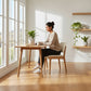 Lusso Venice Luxe Golden Oak Brushed & Lacquered 20/6mm Engineered Oak