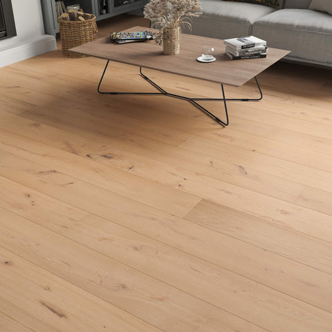Lusso Venice Luxe Invisible UV Oiled 20/6mm Engineered Oak
