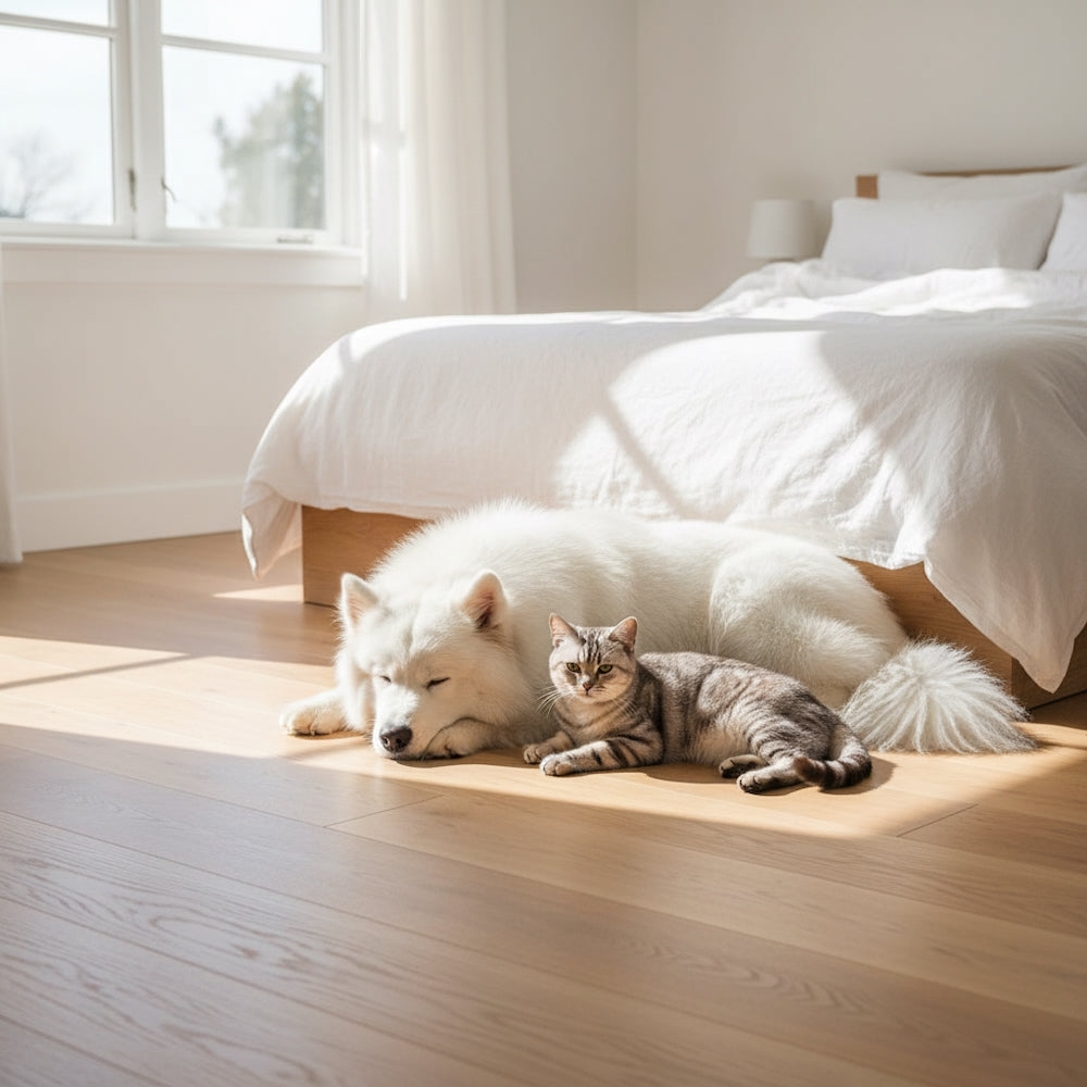 Lusso Venice Luxe Invisible UV Oiled 20/6mm Engineered Oak