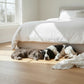 Lusso Venice Luxe Natural Oak Brushed & Lacquered 20/6 mm Engineered Wood Flooring