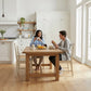 Lusso Venice Luxe Natural Oak Brushed & Lacquered 20/6 mm Engineered Wood Flooring