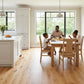 Lusso Venice Luxe Natural Oak Brushed & Oiled 20/6 mm Engineered Wood Flooring