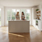 Lusso Venice Luxe Natural Oak Brushed & Oiled 20/6 mm Herringbone Engineered Wood Flooring