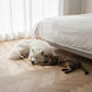 Lusso Venice Luxe Natural Oak Invisible Oiled 20/6 mm Herringbone Engineered Wood Flooring