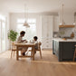 Lusso Venice Luxe Natural Unfinished Oak 20/6mm Engineered Wood Flooring
