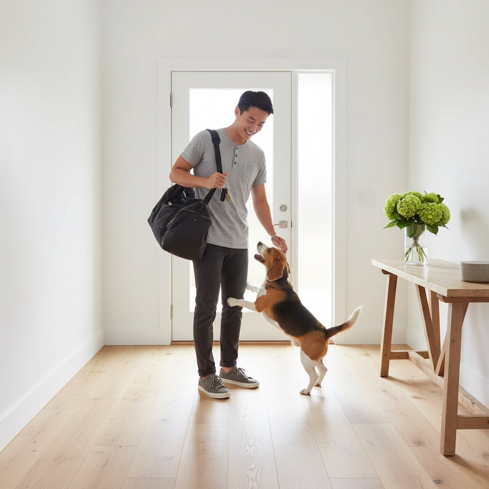 Lusso Venice Luxe Natural Unfinished Oak 20/6mm Engineered Wood Flooring