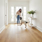 Lusso Venice Natural Brushed & Oiled Engineered Oak 240mm