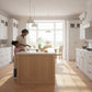Lusso Versailles Arbour Oak Engineered Flooring