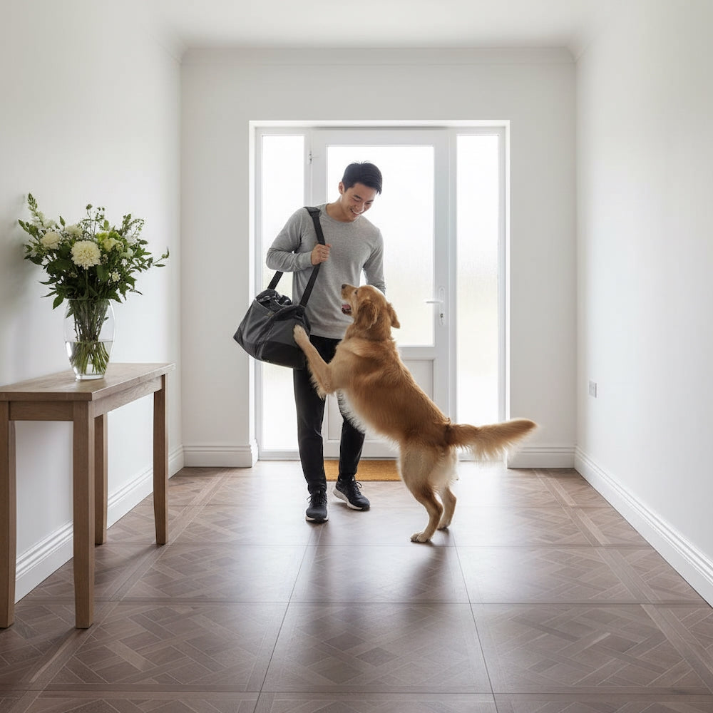 Lusso Versailles Devana Oak Engineered Flooring